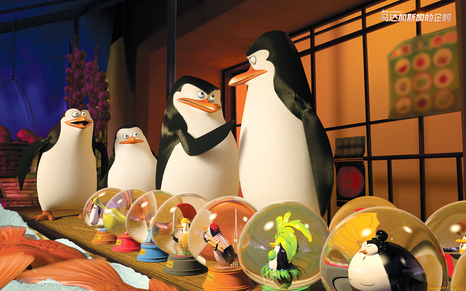 , the penguins of madagascar, , , 